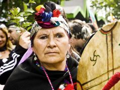 Mapuches do Chile