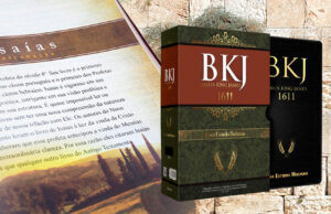 Seria esta a melhor bíblia de estudo já elaborada?